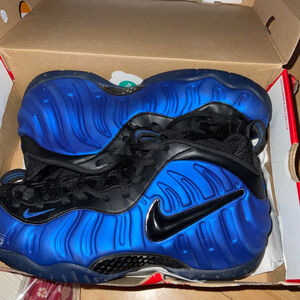 Nike air foamposite one